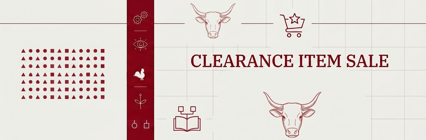 Clearance Items