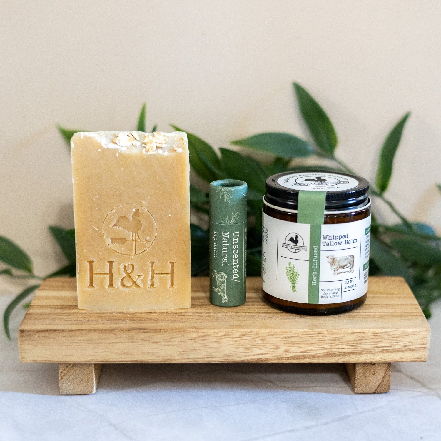 Sensitive Skin Trio