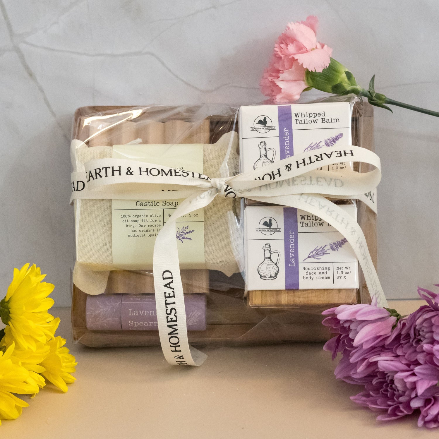 The Lavender Rest Collection