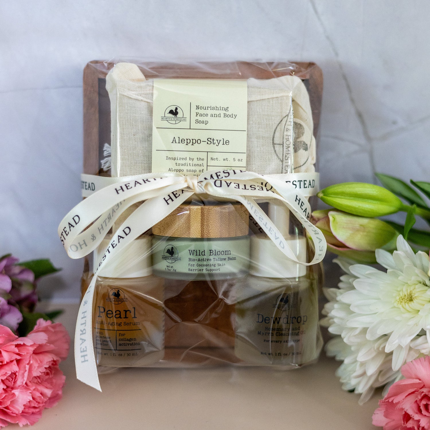 The Timeless Beauty Collection
