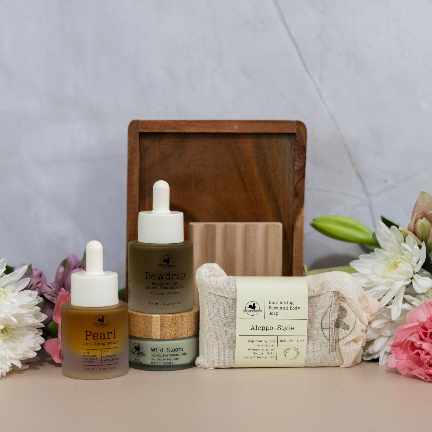 The Timeless Beauty Collection
