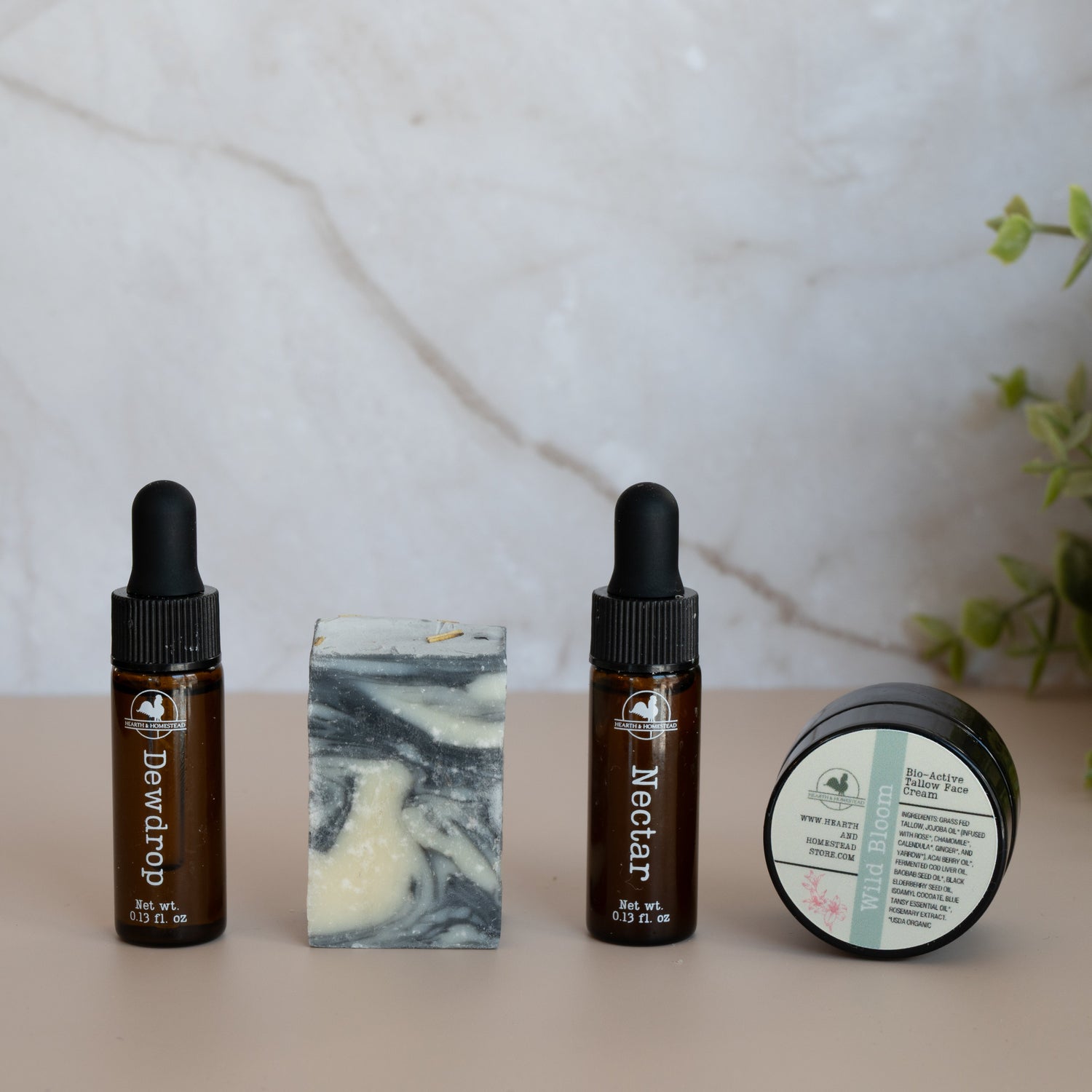 Mini Four-Step Facial Collection