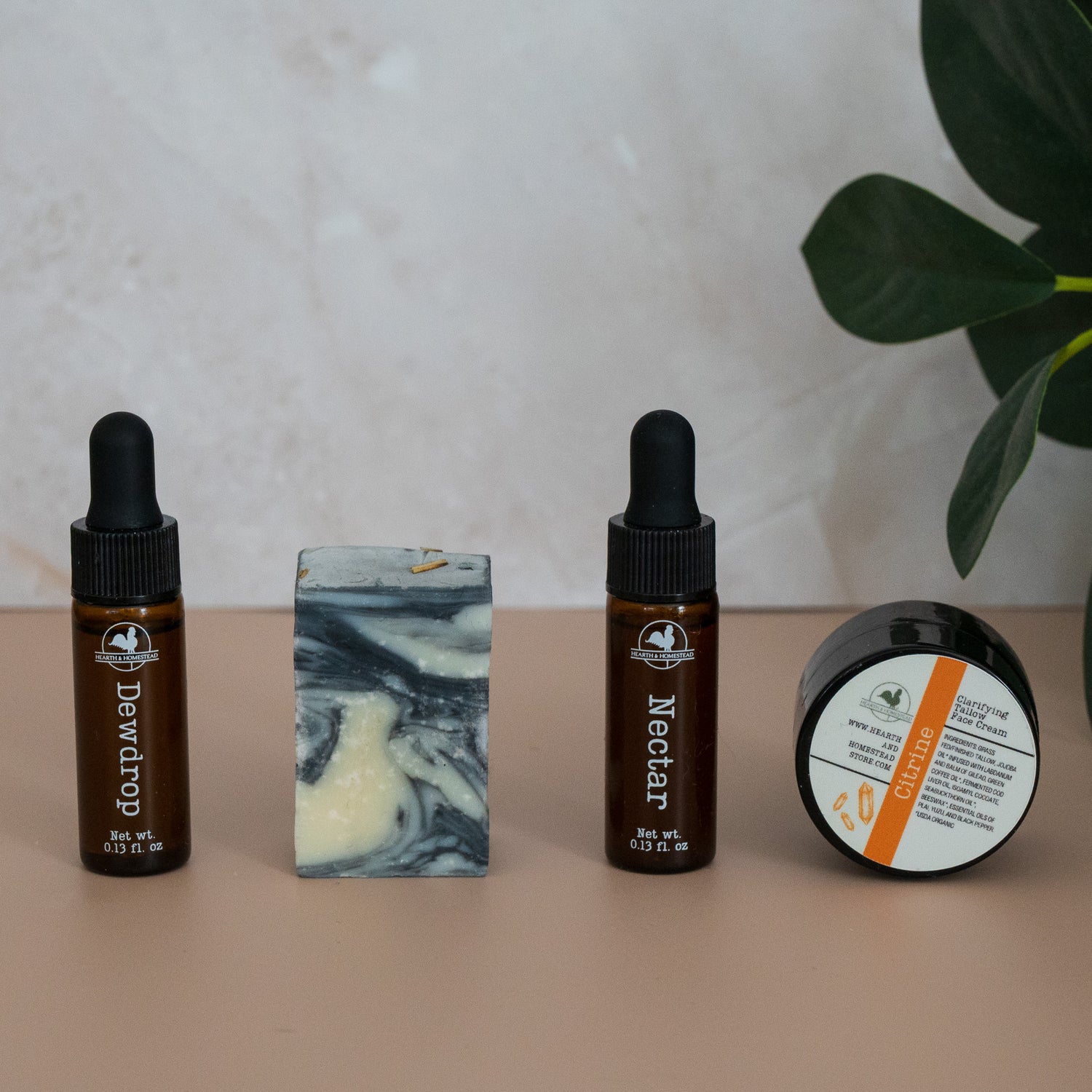 Mini Clarifying Collection