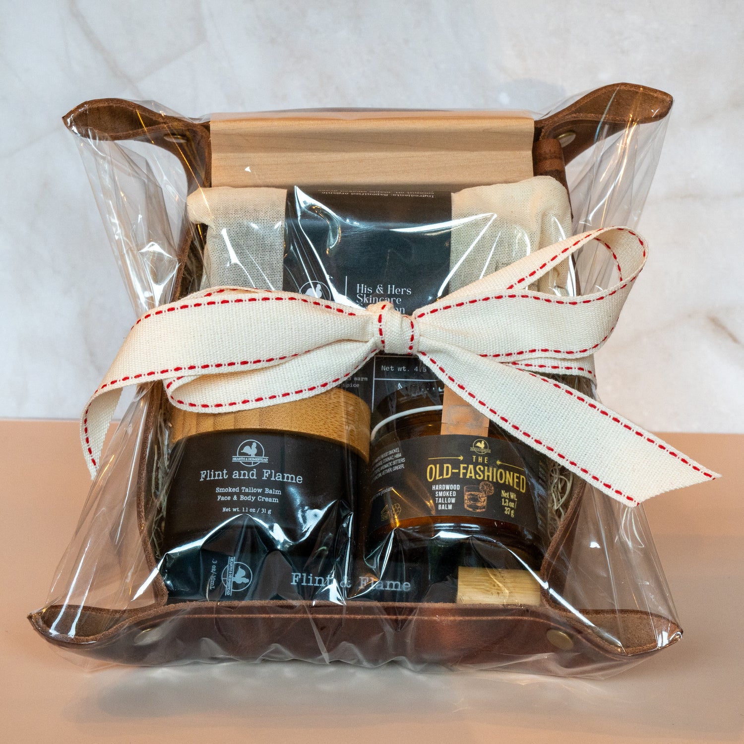 The Smoke and Whiskey Gift Set