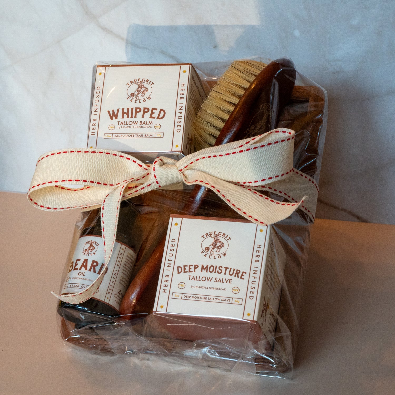 The Duke's Grooming Gift Set