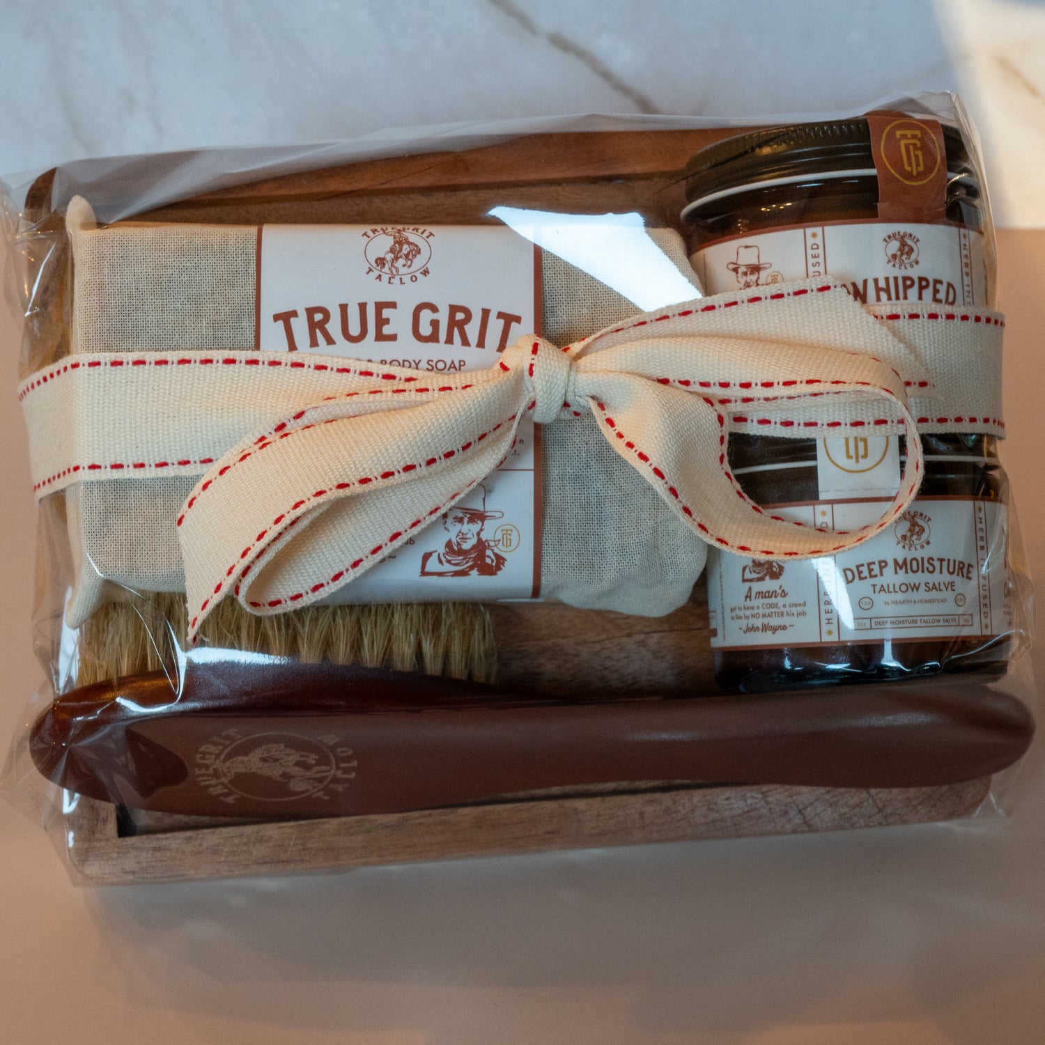 The John Wayne Gift Set