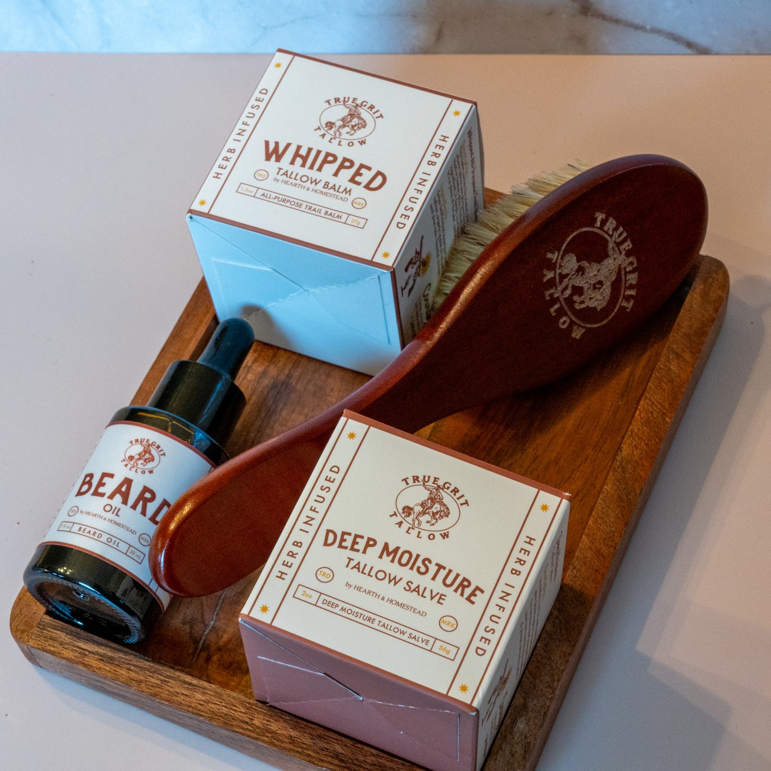The Duke's Grooming Gift Set