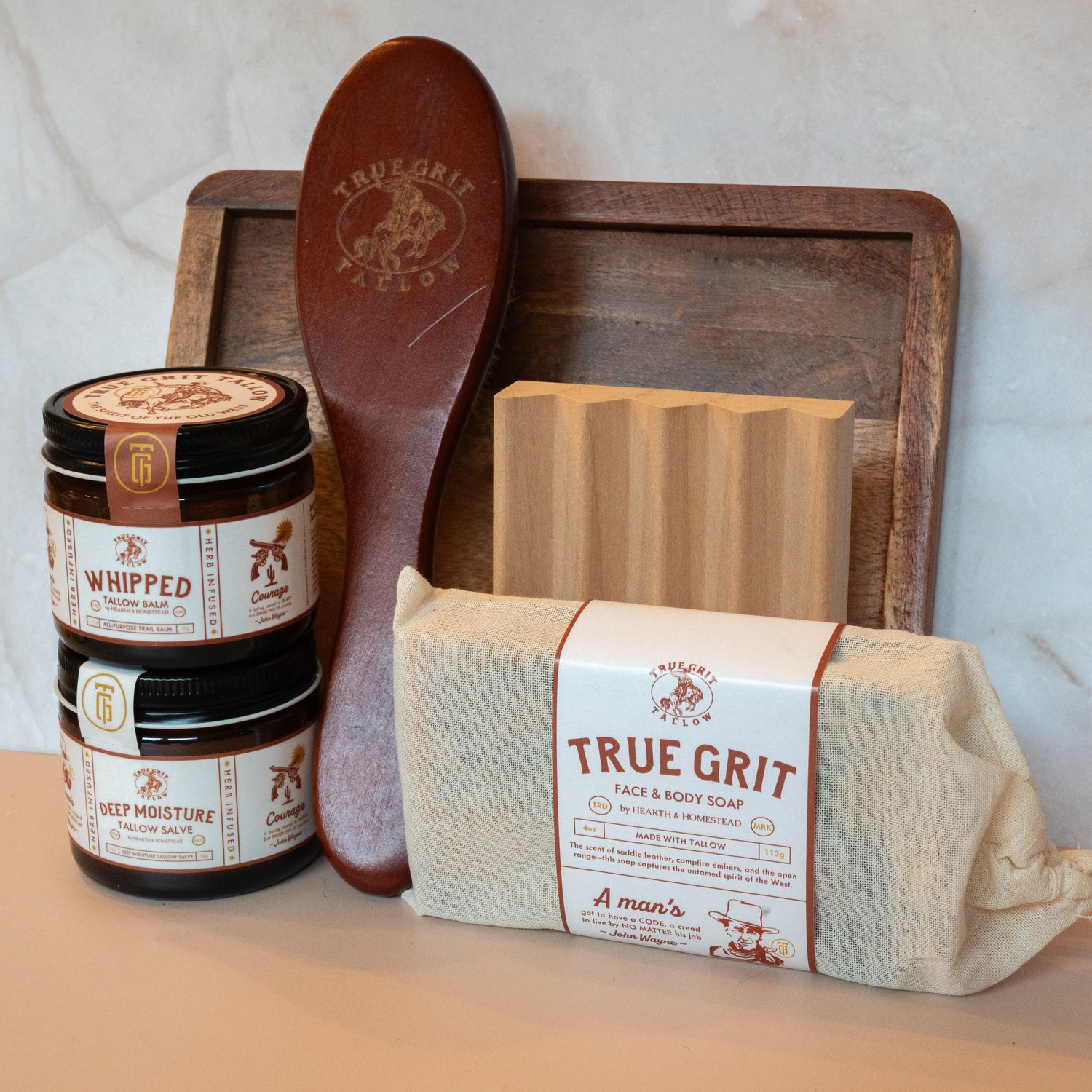 The John Wayne Gift Set