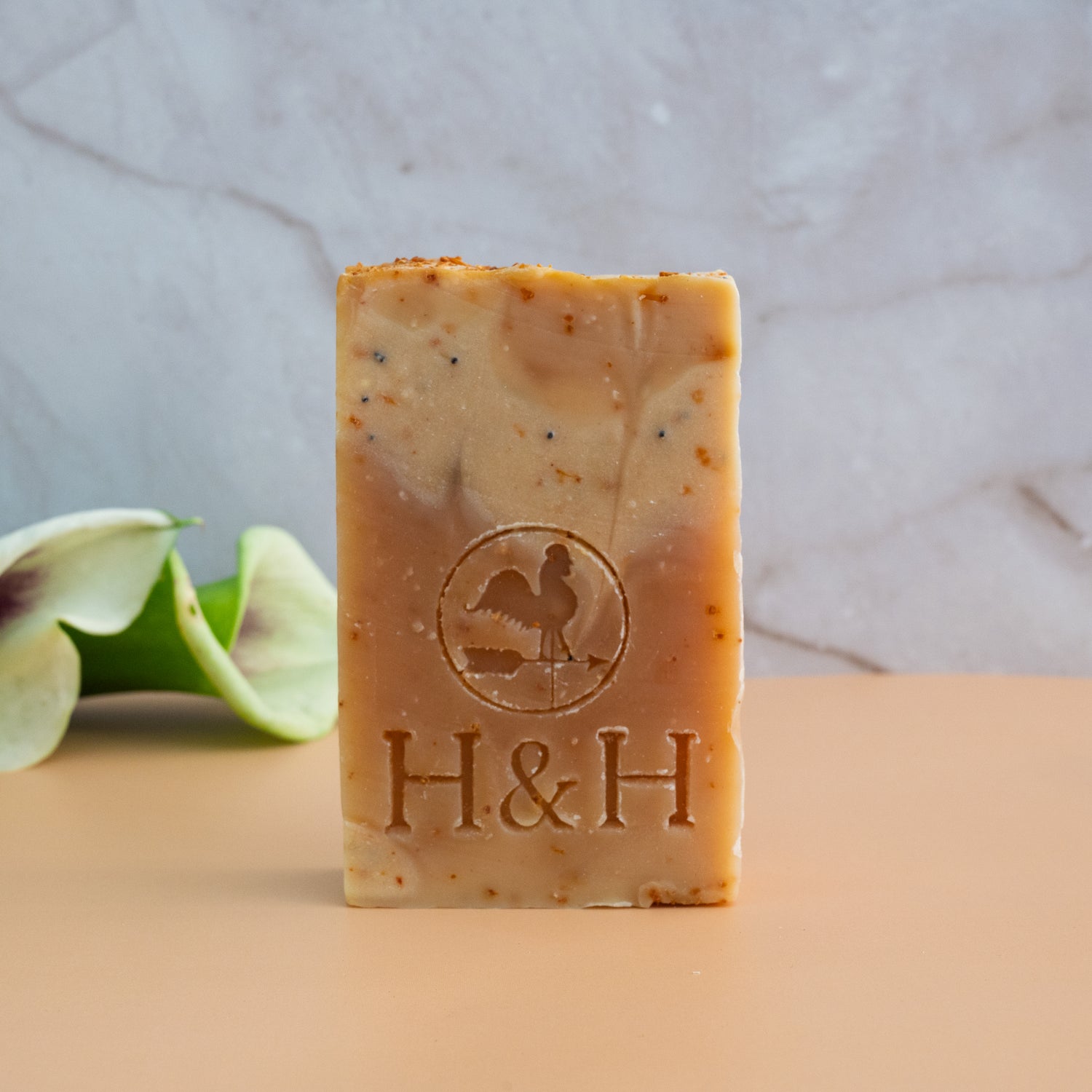 Lemon Bar Soap