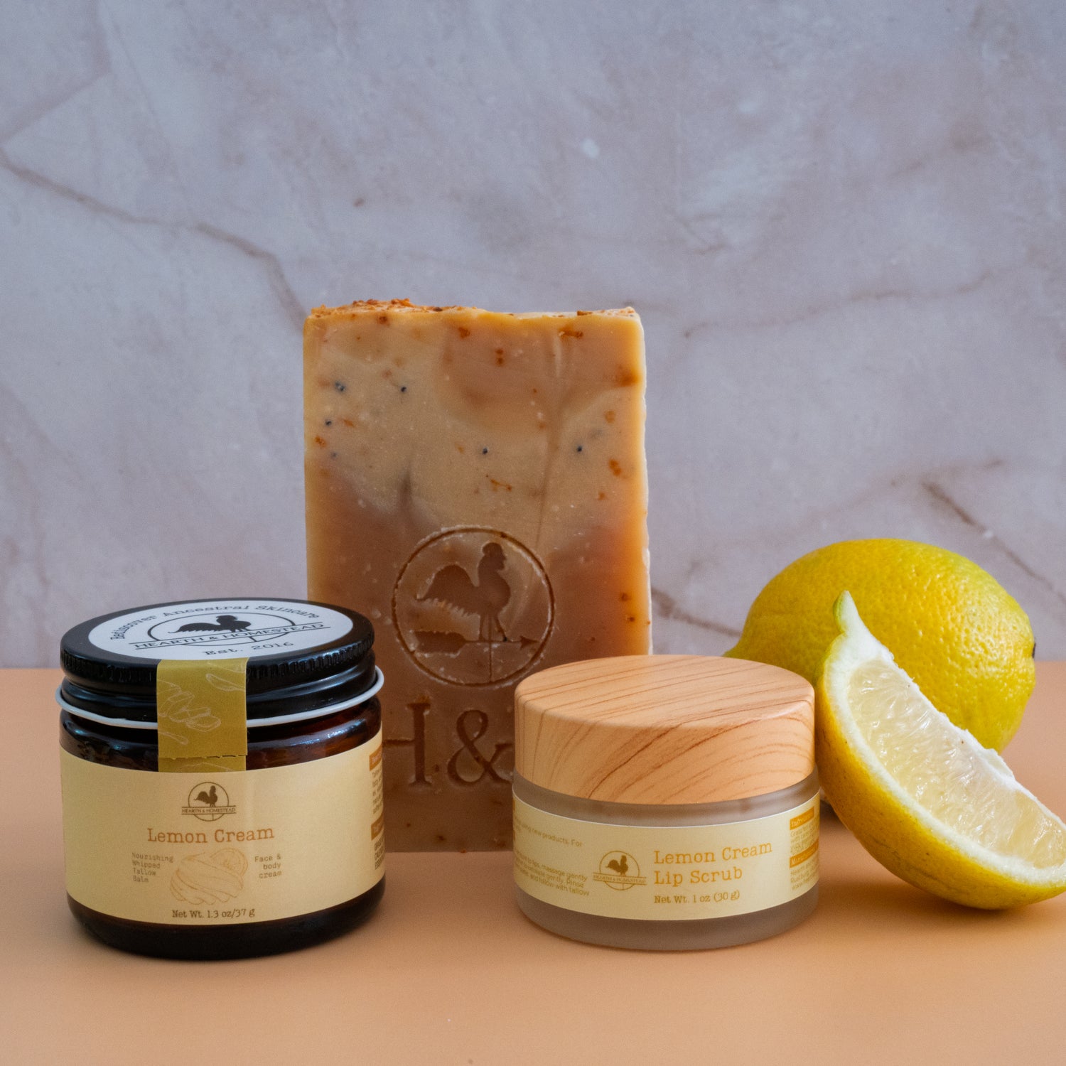 The Lemon Daydream Collection