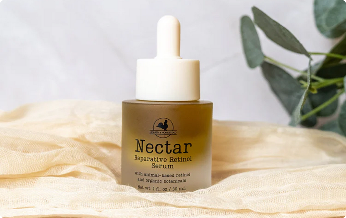 Nectar Facial Oil