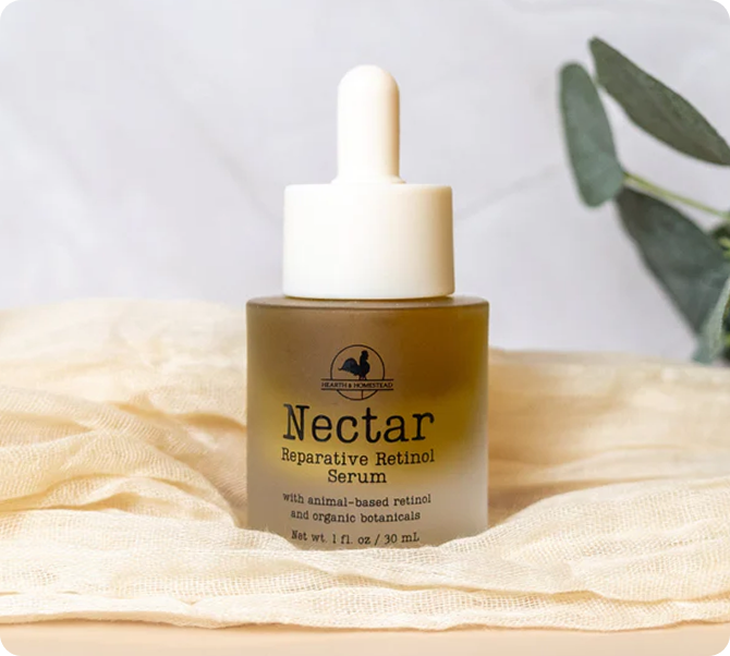 Nectar Facial Oil
