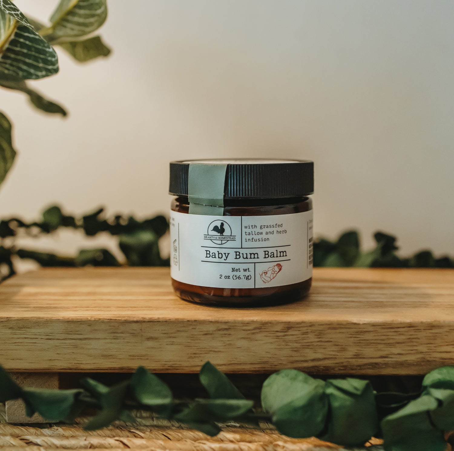Baby Bum Balm