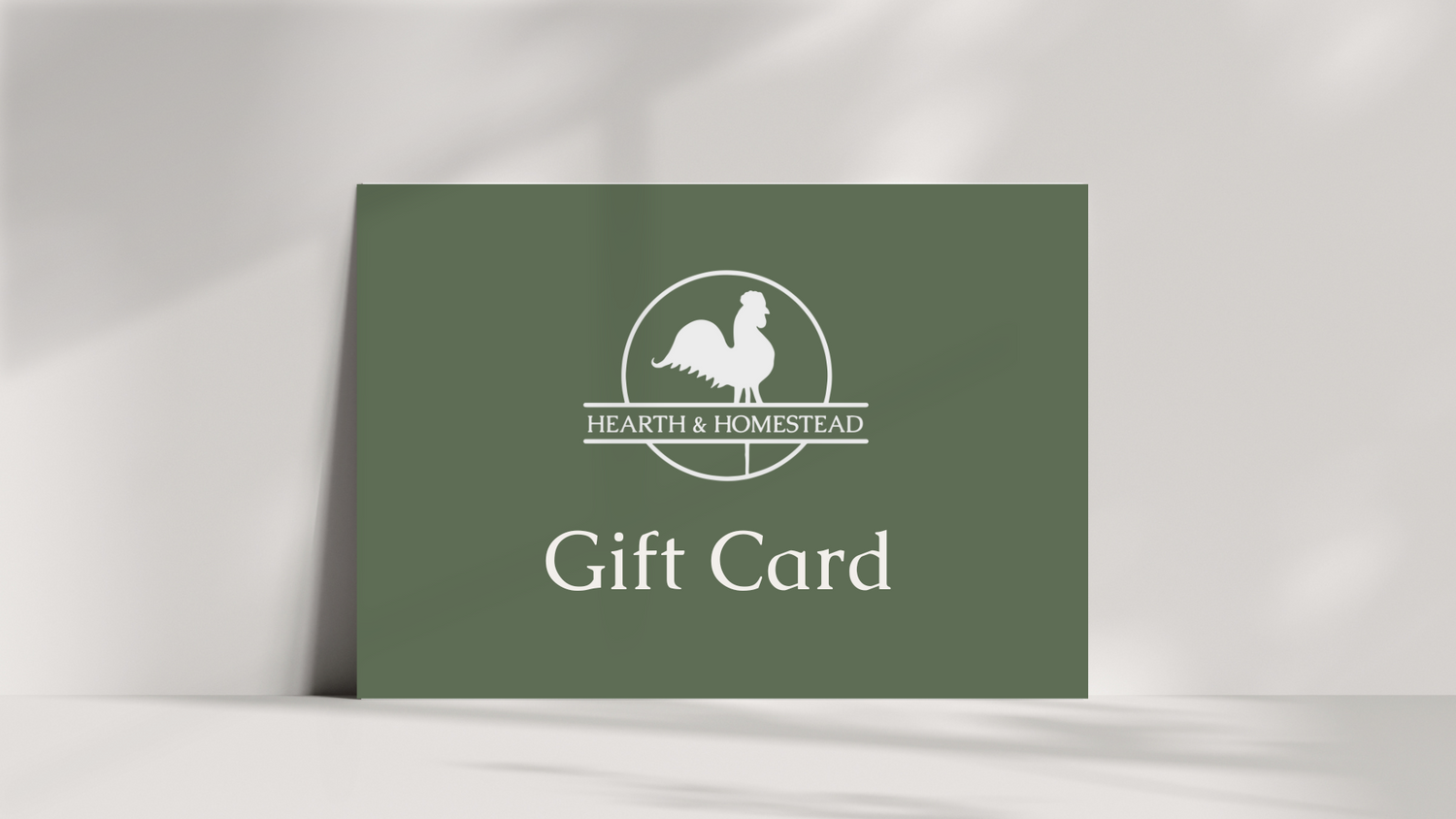 Carte-cadeau électronique